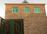 Satılır 4 otaqlı 100 m2 həyət evi Ramana