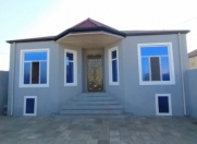 Satılır 3 otaqlı 100 m2 həyət evi Maştağa