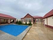 Satılır 5 otaqlı 230 m2 bağ evi Mərdəkan