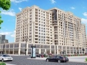 Satılır 3 otaqlı 108 m2 yeni tikili Qələbə dairəsi