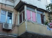 Satılır 2 otaqlı 45 m2 köhnə tikili 3 mkr