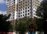 Satılır 1 otaqlı 74 m2 yeni tikili Əhmədli m.