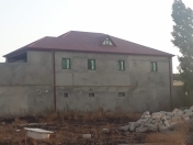 Satılır 3 otaqlı 110 m2 həyət evi Ramana