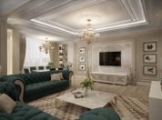 İcarəyə verilir 3 otaqlı 200 m2 yeni tikili Bakı Dövlət Universiteti