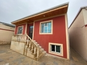 Satılır 3 otaqlı 100 m2 həyət evi Hövsan