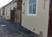 Satılır 3 otaqlı 70 m2 həyət evi Xırdalan