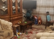 Satılır 3 otaqlı 68 m2 köhnə tikili Sərhədçi İdman kompleksi