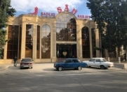 Satılır 5 otaqlı 2000 m2 obyekt Nəriman Nərimanov m.