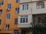 Satılır 2 otaqlı 50 m2 köhnə tikili 7 mkr