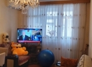 Satılır 3 otaqlı 80 m2 köhnə tikili Nizami m.