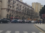 Satılır 2 otaqlı 60 m2 köhnə tikili Bakı Dövlət Universiteti