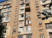 Satılır 2 otaqlı 43 m2 köhnə tikili Yeni Yasamal