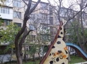 Satılır 2 otaqlı 60 m2 köhnə tikili Avropa otel