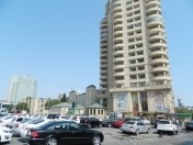 İcarəyə verilir 3 otaqlı 140 m2 yeni tikili Səməd Vurğun parkı