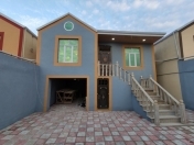 Satılır 4 otaqlı 140 m2 həyət evi Zabrat 2