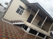 Satılır 3 otaqlı 80 m2 həyət evi Zabrat 2