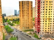 Satılır 3 otaqlı 100 m2 yeni tikili Nərimanov heykəli