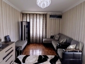 Satılır 1 otaqlı 45 m2 yeni tikili Şah İsmayıl Xətai m.