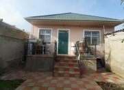 Satılır 3 otaqlı 90 m2 həyət evi Hövsan