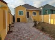 Satılır 4 otaqlı 120 m2 həyət evi Zabrat 2