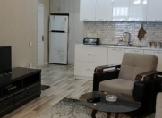 İcarəyə verilir 2 otaqlı 60 m2 yeni tikili Azadlıq prospekti m.