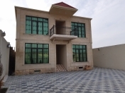Satılır 5 otaqlı 170 m2 həyət evi Mərdəkan