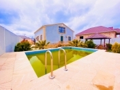 Satılır 4 otaqlı 200 m2 həyət evi Mərdəkan