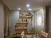 Satılır 2 otaqlı 62 m2 köhnə tikili İnşaatçılar m.