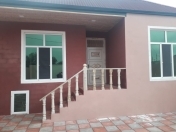 Satılır 3 otaqlı 110 m2 həyət evi Maştağa