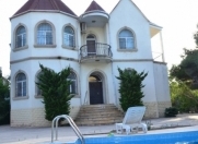 Satılır 6 otaqlı 400 m2 bağ evi Mərdəkan