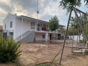 Satılır 4 otaqlı 200 m2 bağ evi Novxanı