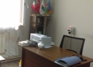 İcarəyə verilir 1 otaqlı 17 m2 ofis Elmlər Akademiyası m.