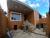 Satılır 4 otaqlı 120 m2 həyət evi Binəqədi