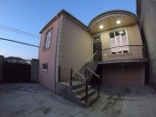 Satılır 4 otaqlı 120 m2 həyət evi Binəqədi