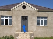 Satılır 3 otaqlı 110 m2 həyət evi Ramana