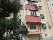 Satılır 3 otaqlı 60 m2 köhnə tikili Y.Günəşli