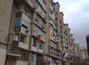 Satılır 3 otaqlı 70 m2 köhnə tikili Asan Xidmət-3