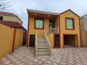 Satılır 4 otaqlı 150 m2 həyət evi Zabrat 2