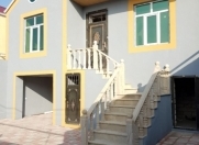 Satılır 4 otaqlı 120 m2 həyət evi Zabrat 2
