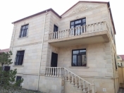 Satılır 4 otaqlı 240 m2 həyət evi Zabrat 2