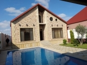 Satılır 4 otaqlı 170 m2 bağ evi Mərdəkan
