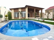 Satılır 5 otaqlı 220 m2 bağ evi Mərdəkan