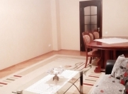 İcarəyə verilir 3 otaqlı 136 m2 yeni tikili Qələbə dairəsi