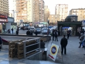 İcarəyə verilir 3 otaqlı 160 m2 obyekt İnşaatçılar m.