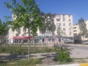 Satılır 1 otaqlı 60 m2 yeni tikili Qurtuluş - 93 Yaşayış Kompleksi