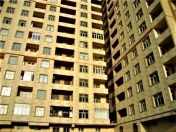 Satılır 1 otaqlı 57 m2 yeni tikili Elmlər Akademiyası m.