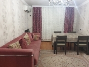 Satılır 3 otaqlı 65 m2 köhnə tikili İnşaatçılar m.