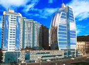 İcarəyə verilir 5 otaqlı 270 m2 yeni tikili Şah İsmayıl Xətai m.