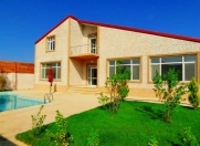 Satılır 5 otaqlı 220 m2 bağ evi Mərdəkan
