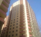 Satılır 1 otaqlı 71 m2 yeni tikili Əhmədli m.